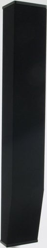 Innovox Audio SLA-4.1 Tilt 4x 4" Asymmetrical Line Array Speaker in White with 5" Tweeter SLA-4.1-TILT-WHT