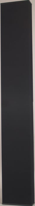 Innovox Audio ULA-12.8 600W Uniform Line Array Block Speaker ULA-12.8-BLK