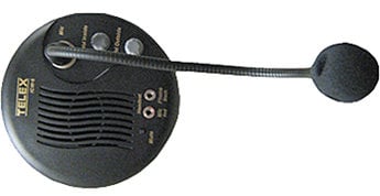Telex ICW6 Window Intercom without Mic ICW6