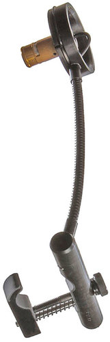 Applied Microphone (AMT) Z1 Cardioid Condenser Microphone for Flutes with Beltpack Preamp and Case Z1