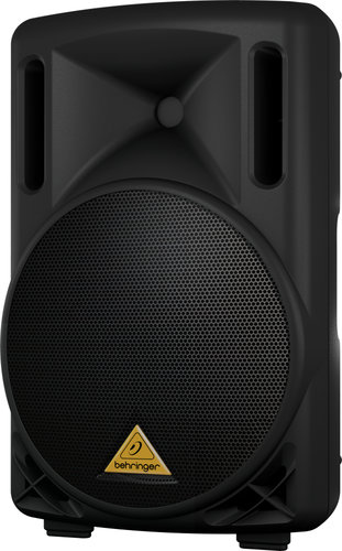 Behringer EUROLIVE B210D 10" 2-Way 200W Peak Active Loudspeaker B210D-EUROLIVE