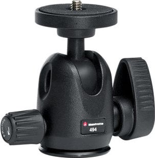 Manfrotto 494 Mini Ball Head