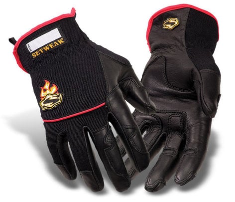 Setwear SHH-05-010 Large Black HotHand™ Glove SHH-05-010