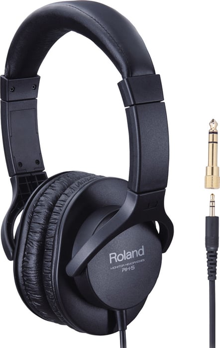 Roland RH-5 Comfort Fit Headphones RH5