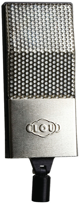 Cloud Microphones JRS-34-ACTIVE Ribbon Microphone, Figure 8, Active (Requires +48V Phantom Power) JRS-34-ACTIVE
