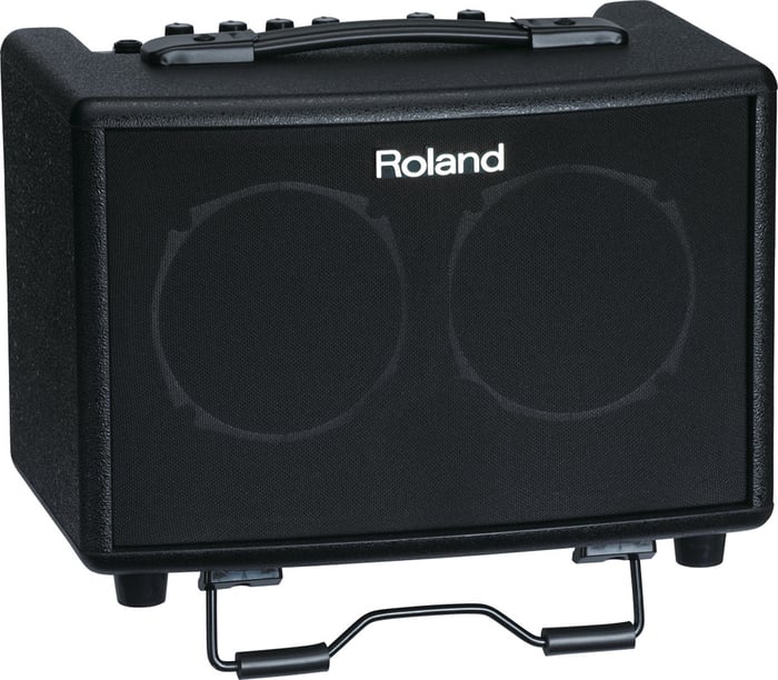 Roland AC-33 Acoustic Amplifier 30W 2-Channel 2X5" Portable Acoustic Amp