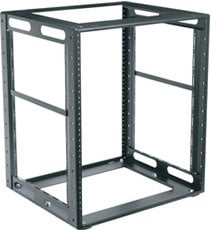 Middle Atlantic CFR-10-18 10SP Cabinet Frame Rack At 18" Depth