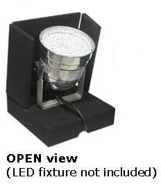 Grundorf Corp GS-SPOT-11 Conceals LED Lighting Effect GS-SPOT-11