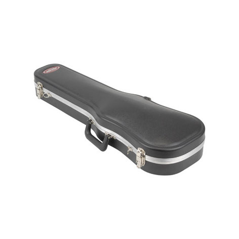SKB Cases 1SKB-234 Deluxe Hardshell Case for 3/4 Violin/13" Viola 1SKB-234
