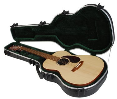 SKB Cases 1SKB-000 Hardshell 000 Acoustic Guitar Case 1SKB-000