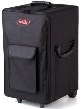 SKB Cases 1SKB-SCPM2 Large Rolling Powered Mixer Soft Case 1SKB-SCPM2