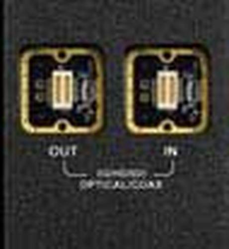 Marshall Electronics MD-TC-A TeleCube Fiber Optic I/O Base Module for Large MD Series Rack Mount Monitors MD-TC-A