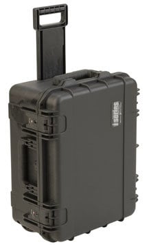 SKB Cases 3I-1914-8BTE Molded Case, 19 x 14 x 8 with Wheels, Empty 3I-1914-8BTE