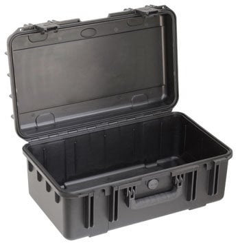 SKB Cases 3I-2011-8B-E Molded Case, 20 x 11 x 7, Empty 3I-2011-8B-E