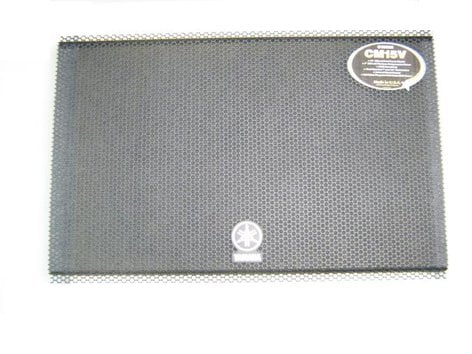 Yamaha NBY07490 Yamaha Monitor Grille Assembly NBY07490