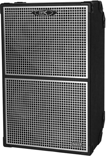 Gallien-Krueger NEO412 Bass Speaker Cabinet, 4x12", 1200W, 4 Ohm NEO412