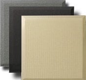 Primacoustic 2"CONTROL-CUBES-SQ 12-Pack Of 24" X 24" X 2" Square-Edged Control Cubes Acoustic Panels