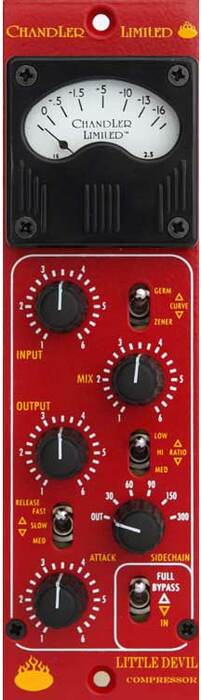Chandler Limited Little Devil Comp 500 Series Compressor Module LITTLE-DEVIL-COMP