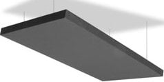 Primacoustic Nimbus Ceiling Cloud, 24" x 48" x 1.5" NIMBUS