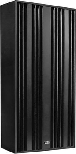 Primacoustic RAZORBLADE True Quadratic Residue Diffuser (Black)