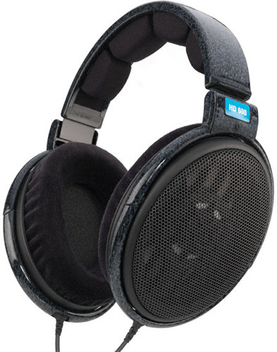 Sennheiser HD 600 Open-Back Headphones HD600