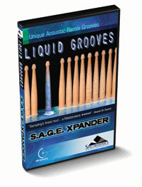Spectrasonics LIQUID-GROOVES S.A.G.E. ,Xpander for Stylus RMX LIQUID-GROOVES