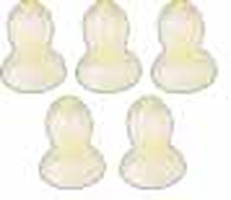 RTS BT4-35629014 Large Earcones (Bag Of 5)