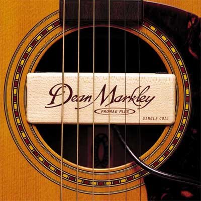 Dean Markley DM3010 ProMag Plus Acoustic Guitar Pickup DM3010