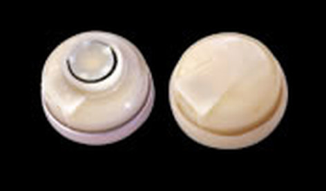 Telex RTY04 Telethin Magnetic Earset Receivers, 2000 Ohms RTY04