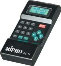 MIPRO PC11 Frequency Programmer/Changer (for MA101ACT Wireless PA System)