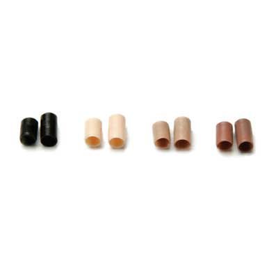 Countryman E6CCAP-L Cardioid Replacement Cap for E6 Earset Mics, Light Beige E6CCAP-L