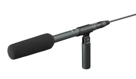 Sony ECM674/9X Shotgun Microphone ECM674/9X