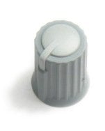 Soundcraft KA0238 Soundcraft Gray Level Knob