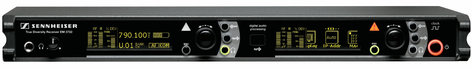 Sennheiser EM3732-II Dual Diverse UHF Receiver, 90 MHz EM3732-II