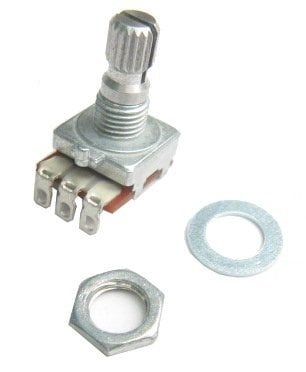 Crown 135360-1 Volume Pot for XLS202, XLS402, and XLS602 135360-1