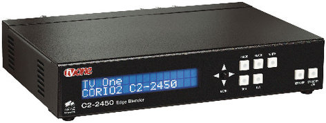 TV One C2-2450A Edge Blender C2-2450A