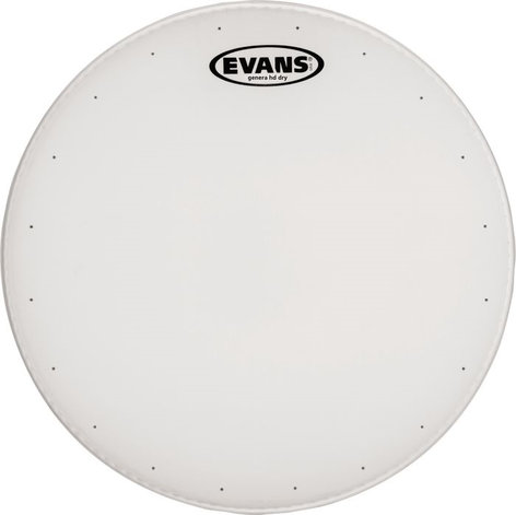 Evans B12HDD 12" Genera HD Dry Drumhead