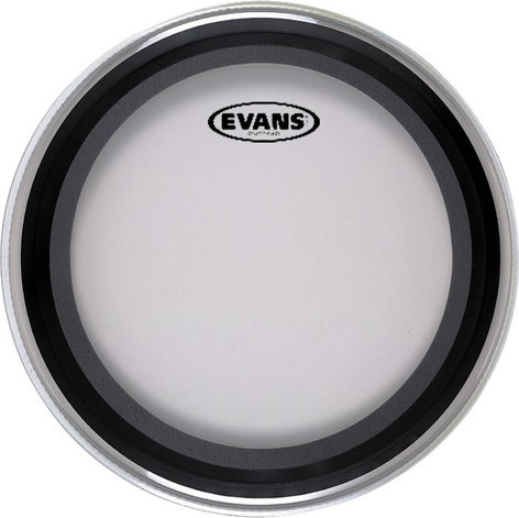 Evans BD22EMAD2 22" EMAD2 Batter Clear Drum Head BD22EMAD2