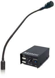 CAD Audio 1800VP Gooseneck Podium Microphone, Condenser, 18", Continuously Variable Polar Pattern 1800VP