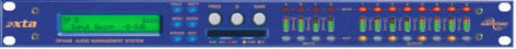 XTA DP426 4 Series Processor, 2 in 6 out DP426