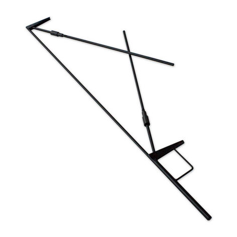 Westcott 1955 Fast Flags, 24x36" Collapsible Frame 1955