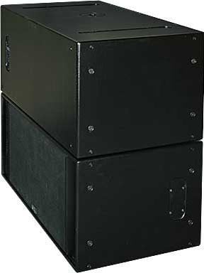 Nexo RS15-P Scalable Dual 15" Subwoofer