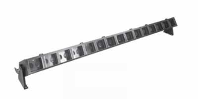 Altman ZS-3 Zip Strip, 3 Circuit, 30 Lamp ZS-3