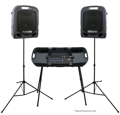 Peavey Escort 3000 300W Portable PA System ESCORT-3000