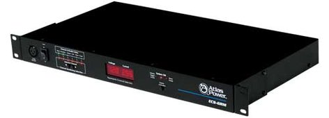 Atlas Sound ECS-6RM Electrical Control Sequencer ECS-6RM