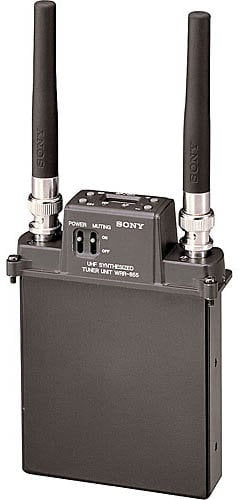 Sony WRR855S(42/44) WRR-855S42/44 UHF Camera Mount Receiver WRR855S(42/44)