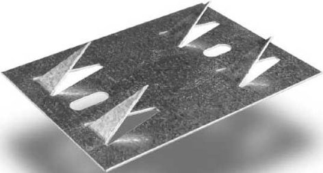 Primacoustic Surface Impaler 24 Surface Mount Clips for Broadway Panels IMPALER-SURFACE