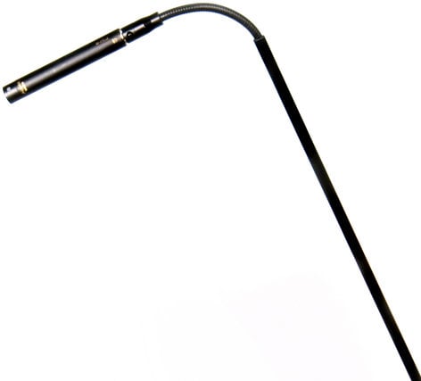 Audix MB5050 50" Carbon Fiber Boom Microphone with 1250B Cardioid Capsule MB5050