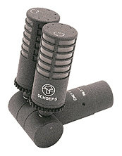 Schoeps CMXY-4V-LG CMXY 4V Ig X/Y Stereo Mic with Binder O/P, KS 5 IU Cable CMXY-4V-LG