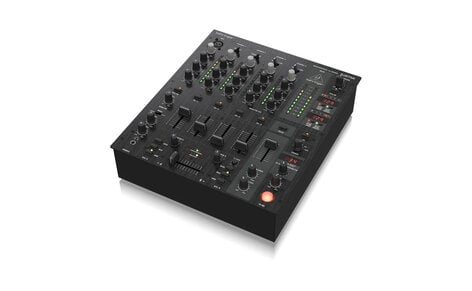 Behringer DJX750 DJ Mixer, 5 Channel with BPM Counter & FX DJX750
